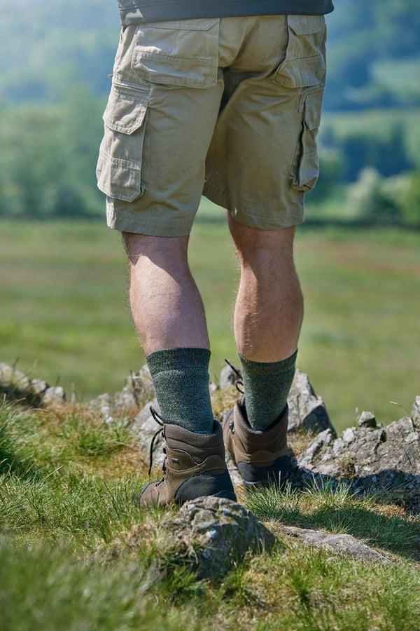 Cabano Hj Socks K Green Hj Socks K Navy