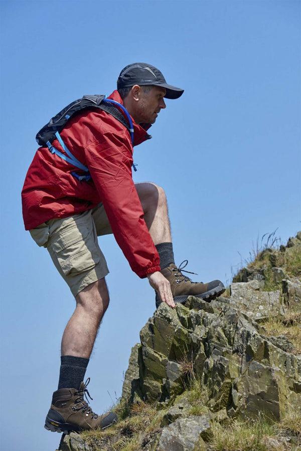 Cabano Hj Socks K Navy