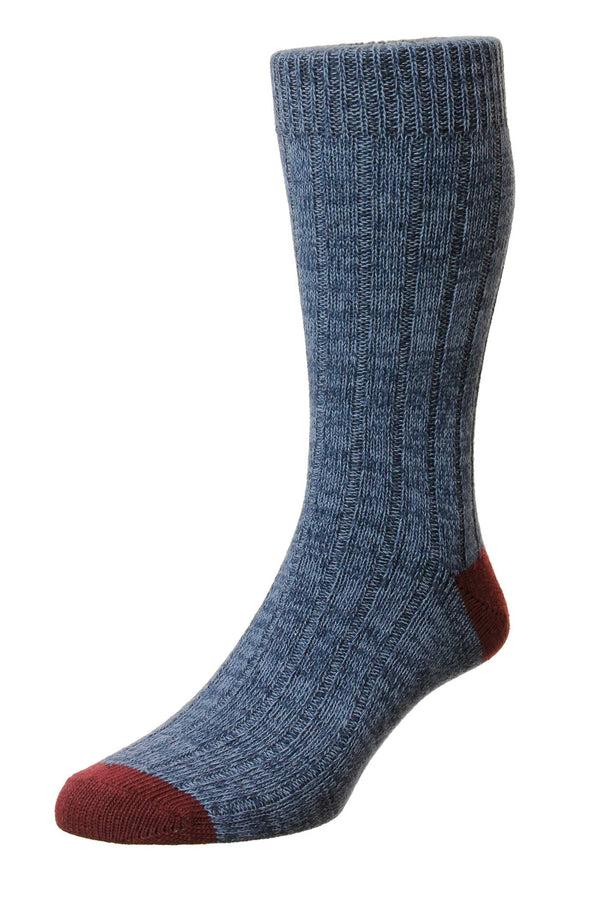 cabano Hj Socks R Navy