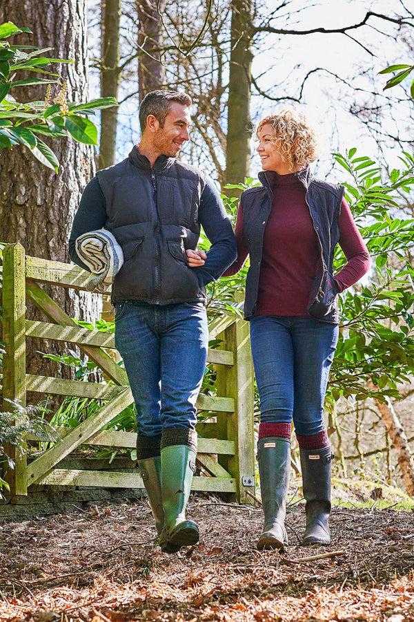 Cabano Hj Wellington Sock 608 K Green