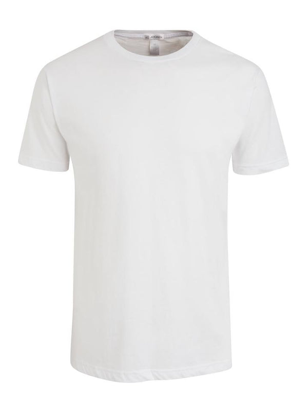 cabano Jockey T Shirt R White