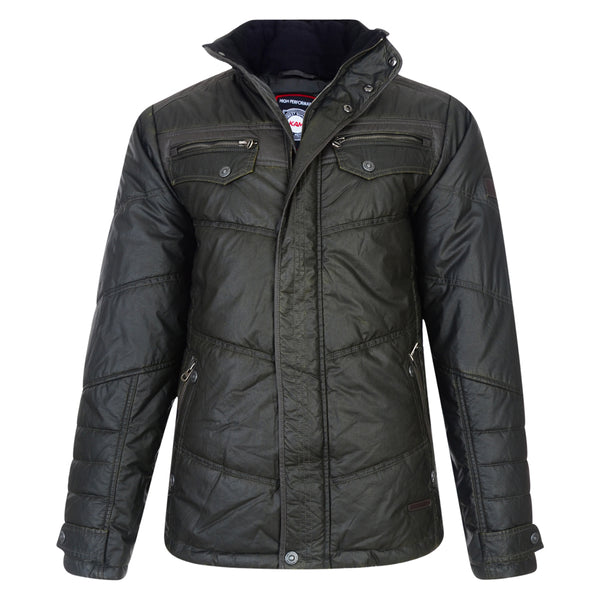 cabano Kam Casual Jacket K Green
