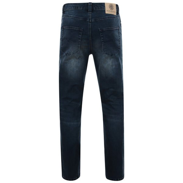 Cabano Kam Denim Jeans K Dark Blue