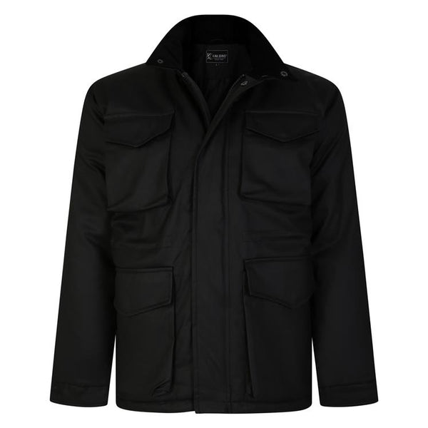 cabano Kam Jacket Kv127 K Black
