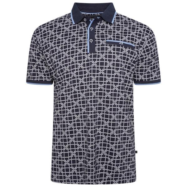 cabano Kam Pique Polo 5516 N K Navy
