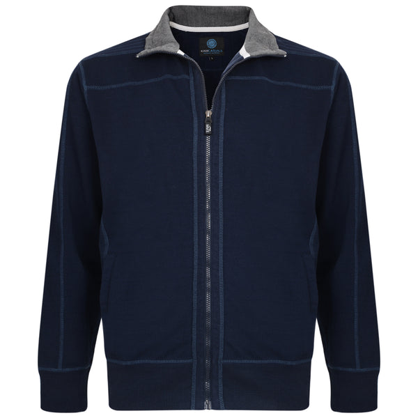 cabano Kam Sweatshirt K Navy