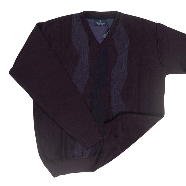 cabano Kellerman Kca1909v R Aubergine