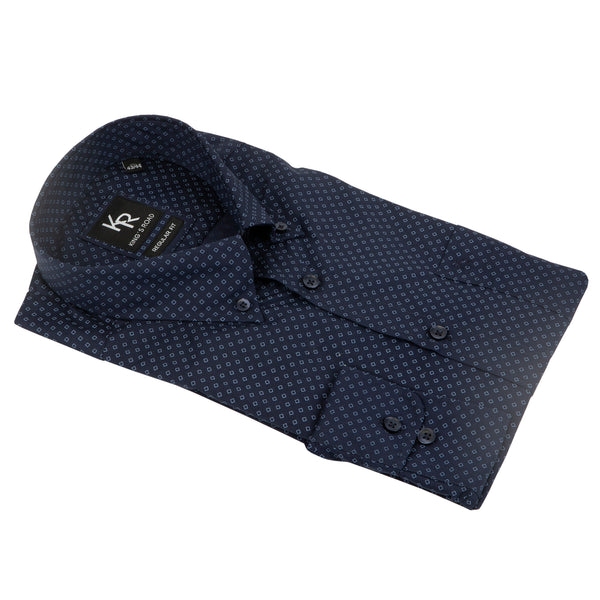 cabano Kings Road Shirt 270 K Navy