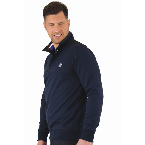 cabano La Squadra Bassano Polo Sweatshirt R Navy