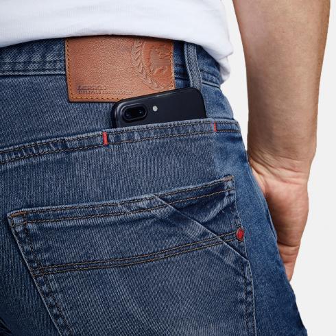 Cabano Lerros Arun Jeans Space Blue R Blue