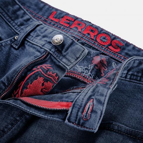 Cabano Lerros Arun Navy Jeans R Navy