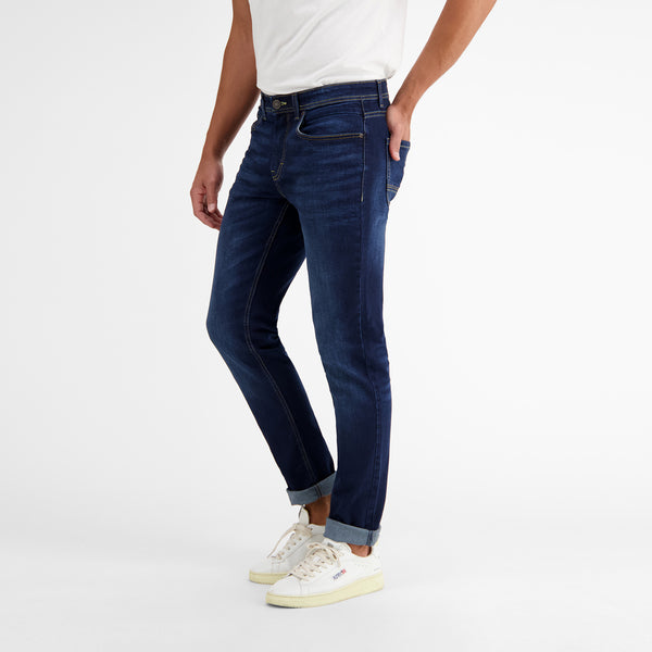 Cabano Lerros Baxter Jeans 9329 R Mid Blue