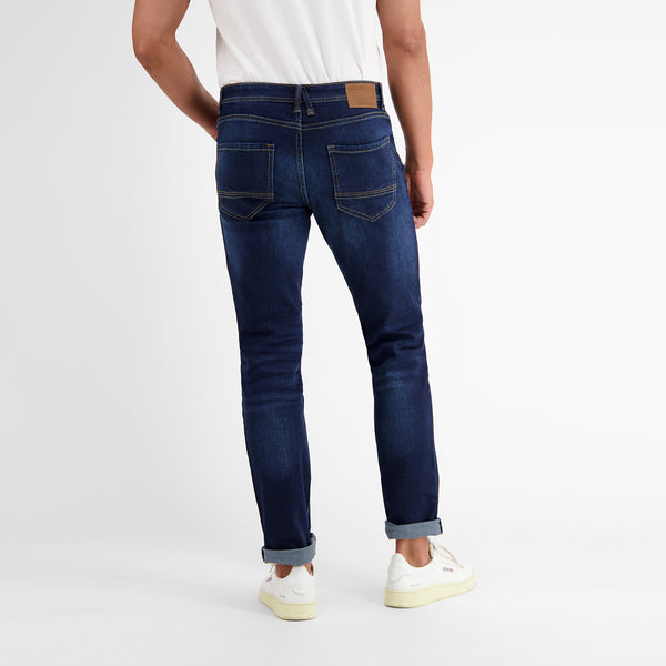 Cabano Lerros Baxter Jeans 9329 R Mid Blue