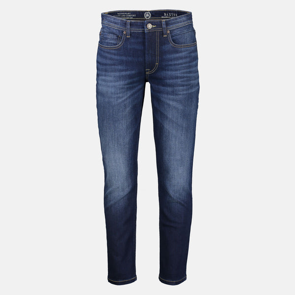 Cabano Lerros Baxter Jeans 9329 R Mid Blue