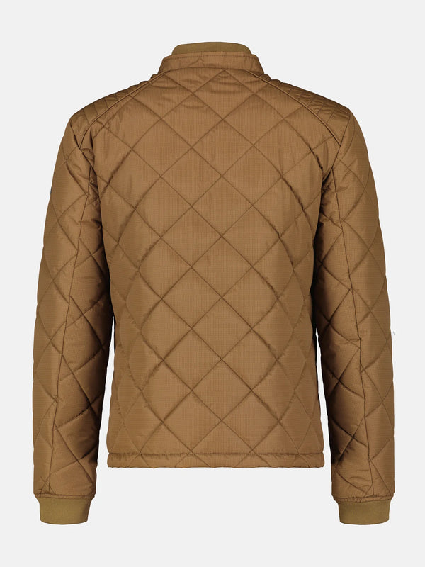 cabano Lerros Blouson Jacket 7011B K Brown