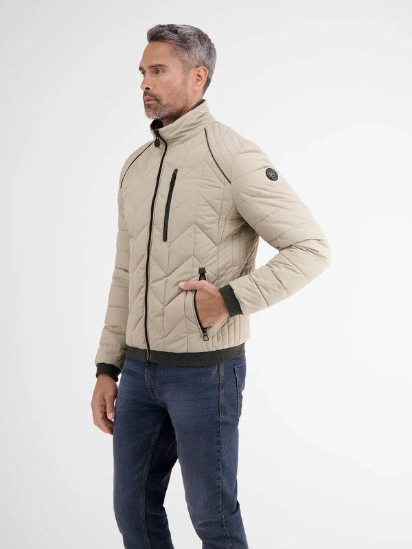 Cabano Lerros Blouson Jacket 7015 Gy R Light Grey