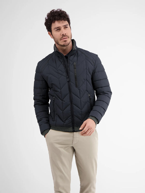 Cabano Lerros Blouson Jacket 7015 N R Navy