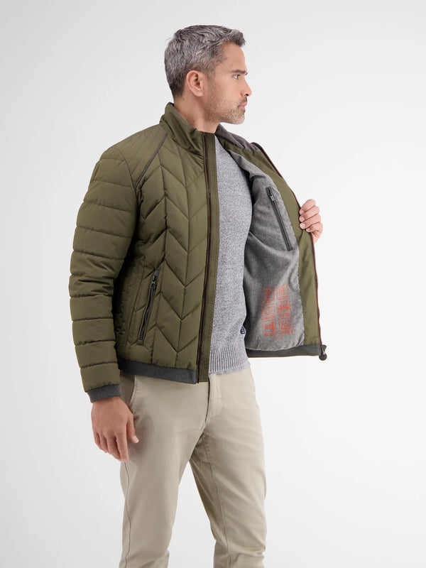 Cabano Lerros Blouson Jacket 7015 R Dark Green