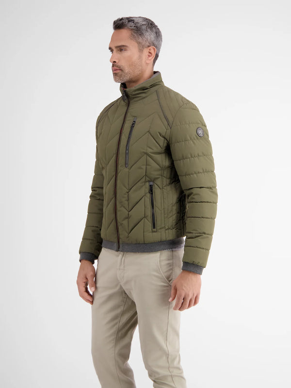 Cabano Lerros Blouson Jacket 7015 R Dark Green