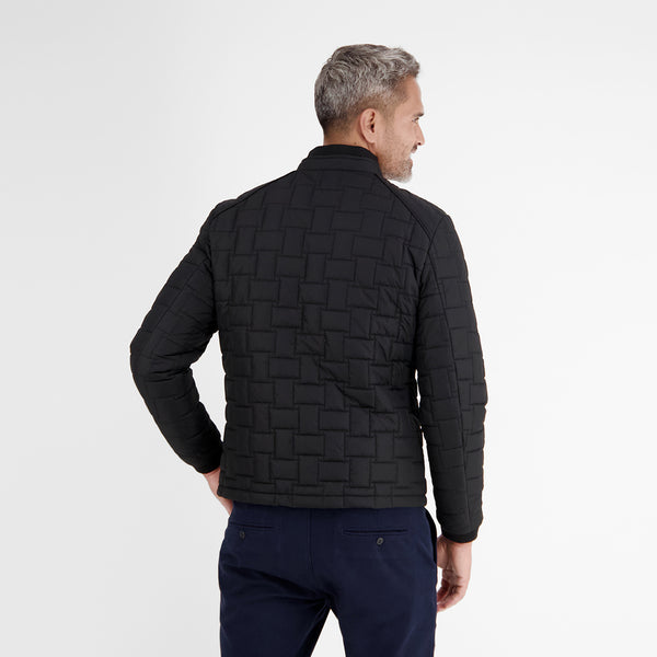 Cabano Lerros Blouson Jacket 87011 R Black