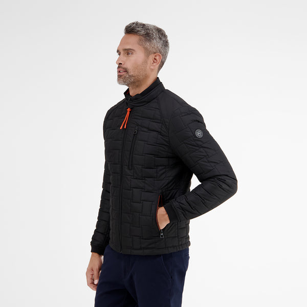 Cabano Lerros Blouson Jacket 87011 R Black