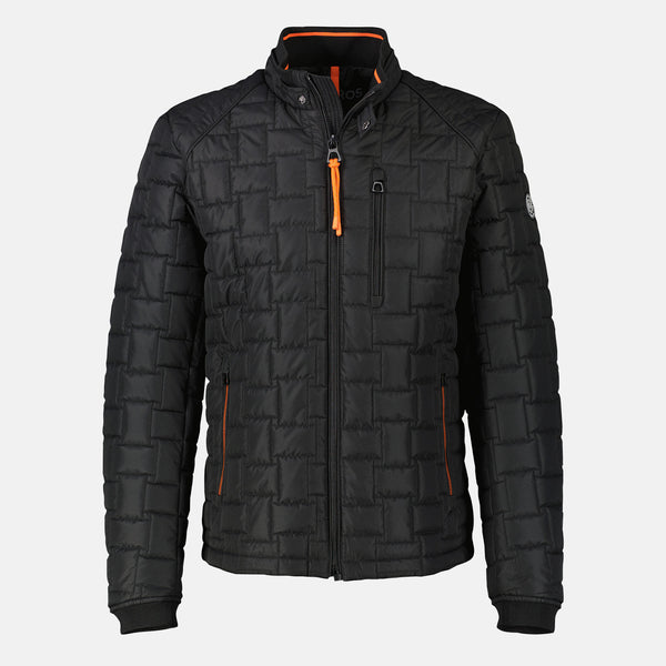 Cabano Lerros Blouson Jacket 87011 R Black
