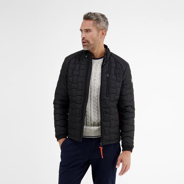 cabano Lerros Blouson Jacket 87011 R Black