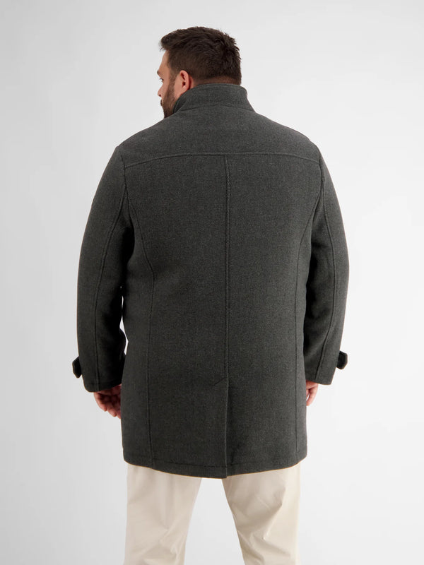 cabano Lerros Car Coat 2271 K Dark Grey