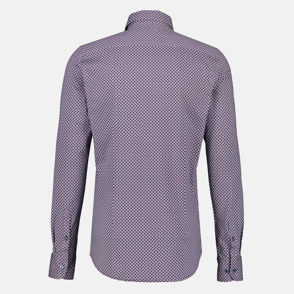 Cabano Lerros Casual Shirt 2181144 R Navy