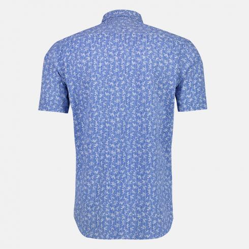 Cabano Lerros Casual Shirt R Blue