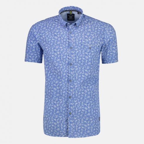 cabano Lerros Casual Shirt R Blue
