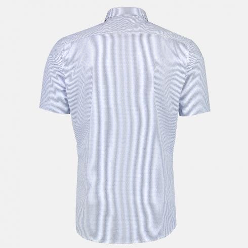 Cabano Lerros Casual Shirt R Blue