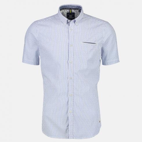 cabano Lerros Casual Shirt R Blue