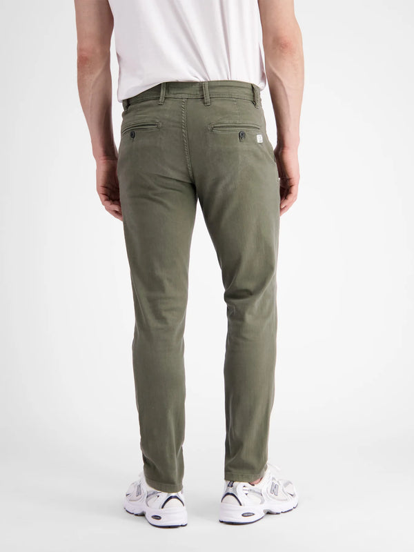 cabano Lerros Chino Trousers 9114G R Green
