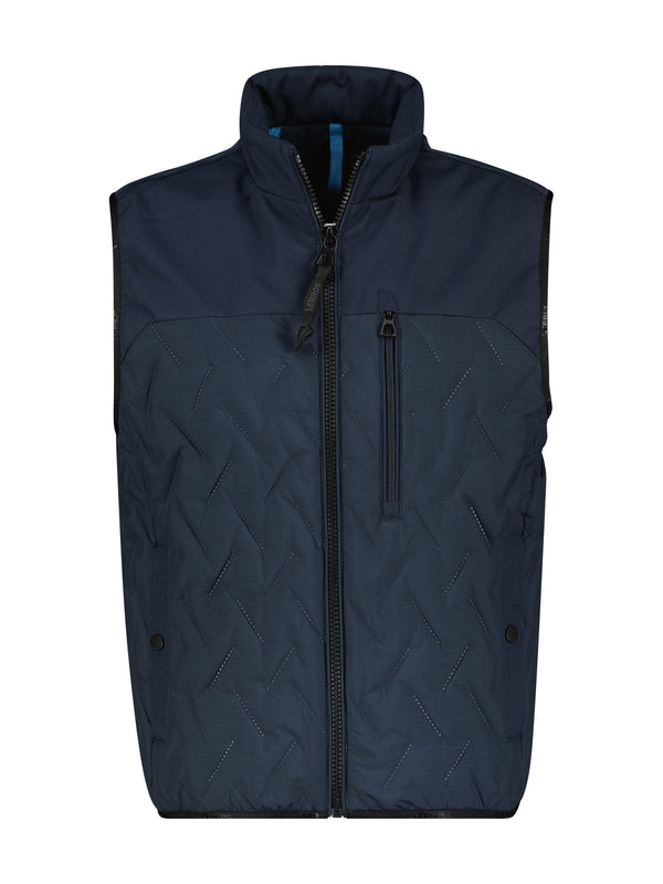 cabano Lerros Gilet 73131 K Navy