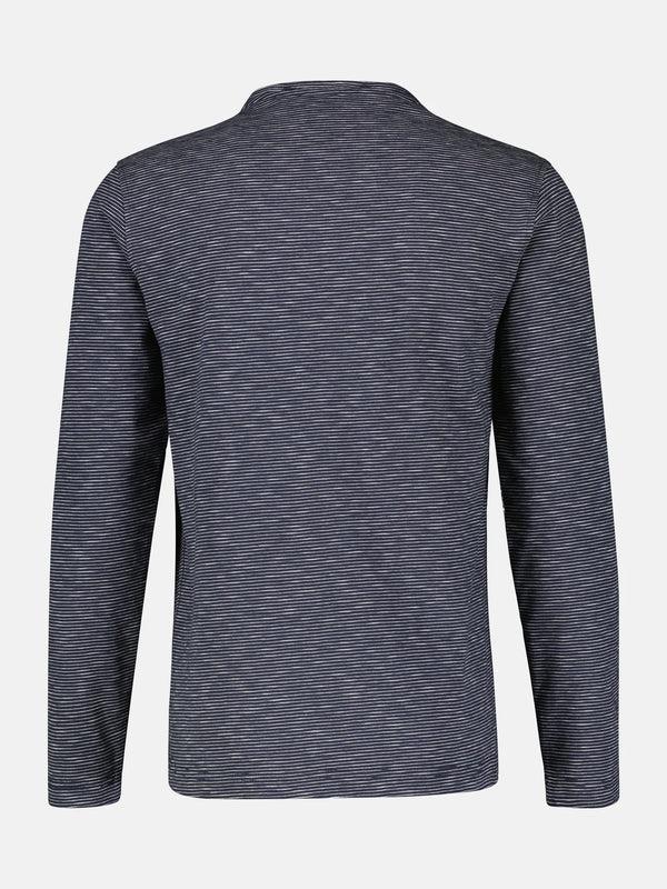 cabano Lerros Grandad Sweatshirt 9011N K Navy