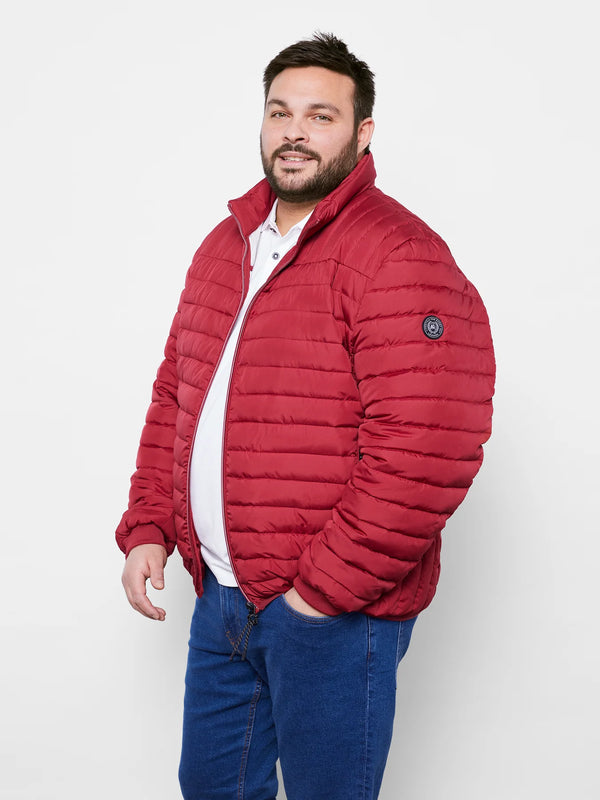 Cabano Lerros Jacket 70101 R K Red