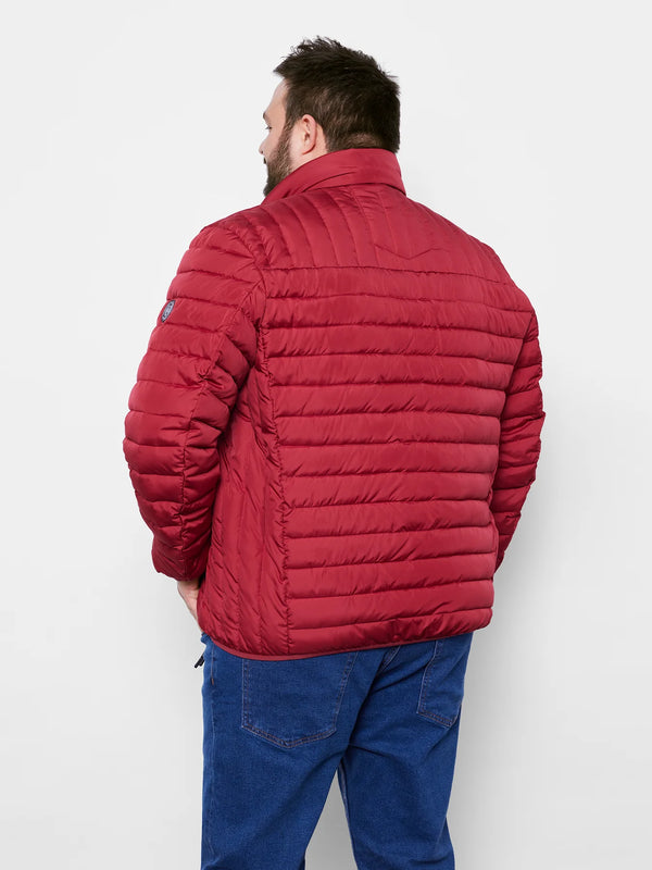 cabano Lerros Jacket 70101 R K Red