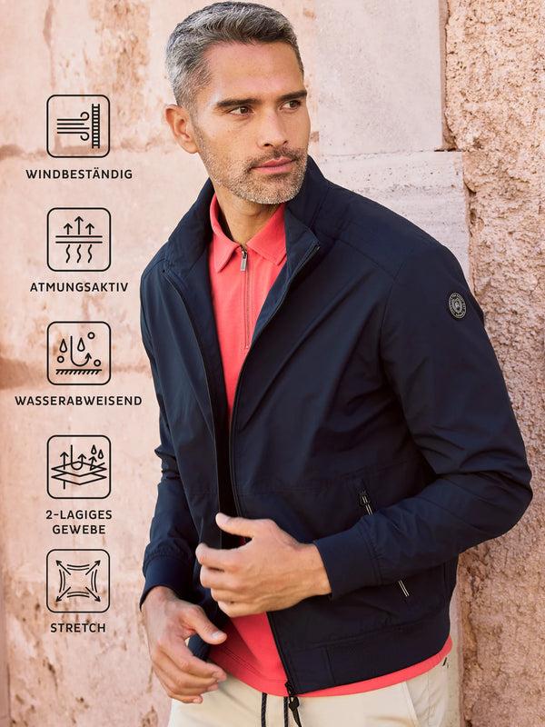 Cabano Lerros Jacket 7017 N K Navy