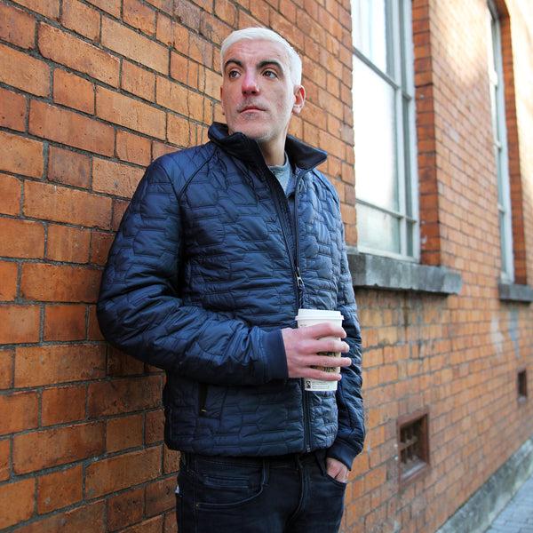 cabano Lerros Jacket 87043 R Navy