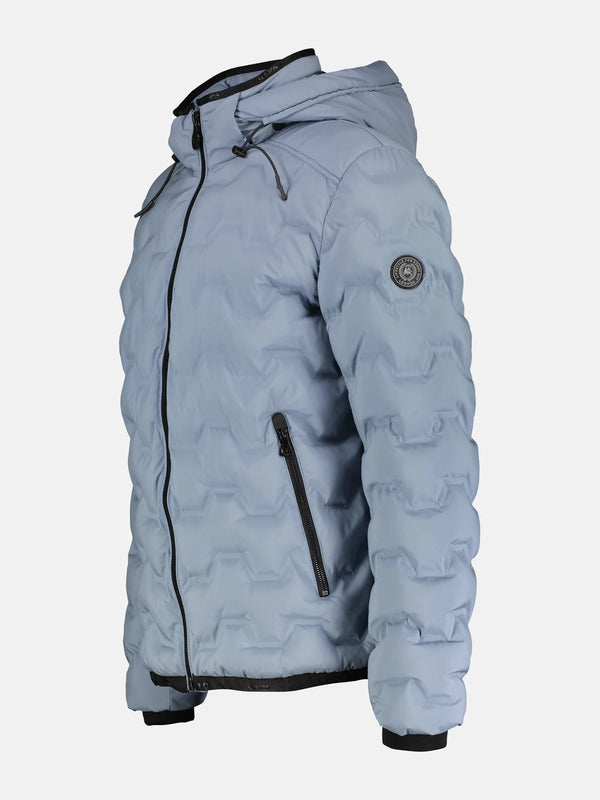 Cabano Lerros Jacket 97014 B R Blue