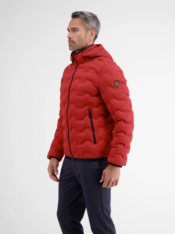 Cabano Lerros Jacket 97014 R K Red