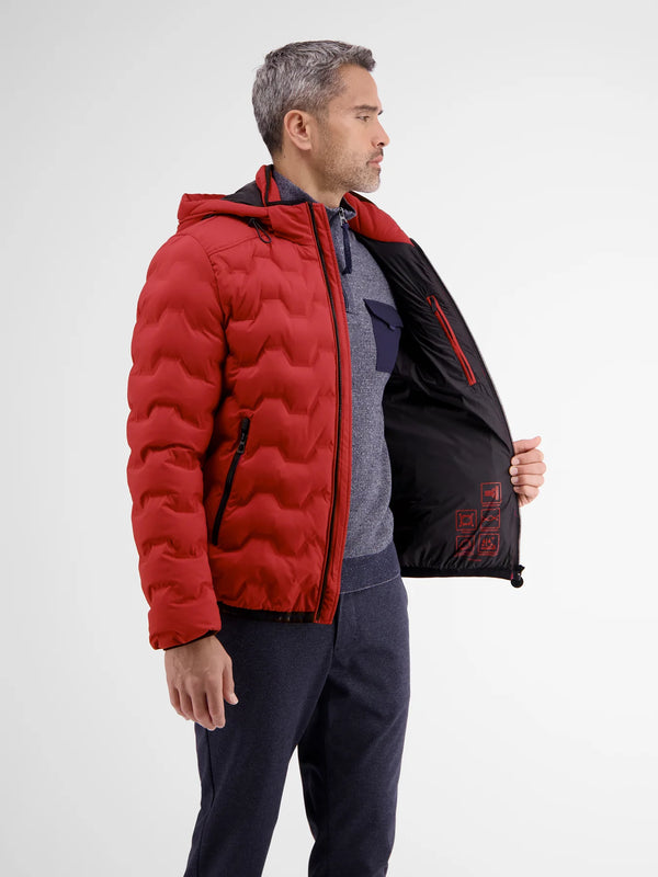 Cabano Lerros Jacket 97014 R K Red