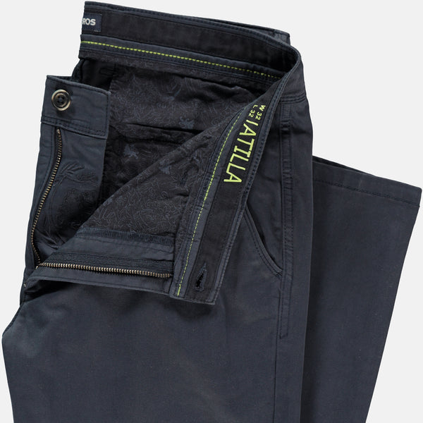 Cabano Lerros Lerros Chino Trousers 9111 R Navy