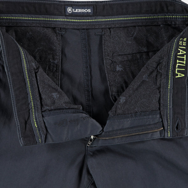 Cabano Lerros Lerros Chino Trousers 9111 R Navy
