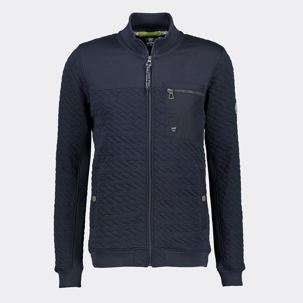 cabano Lerros Lerros Sweatjacket 45901 K Navy