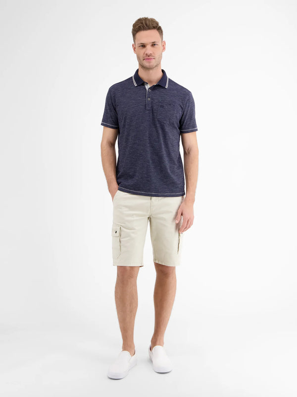 Cabano Lerros Pique Polo 3202 Ny R Navy