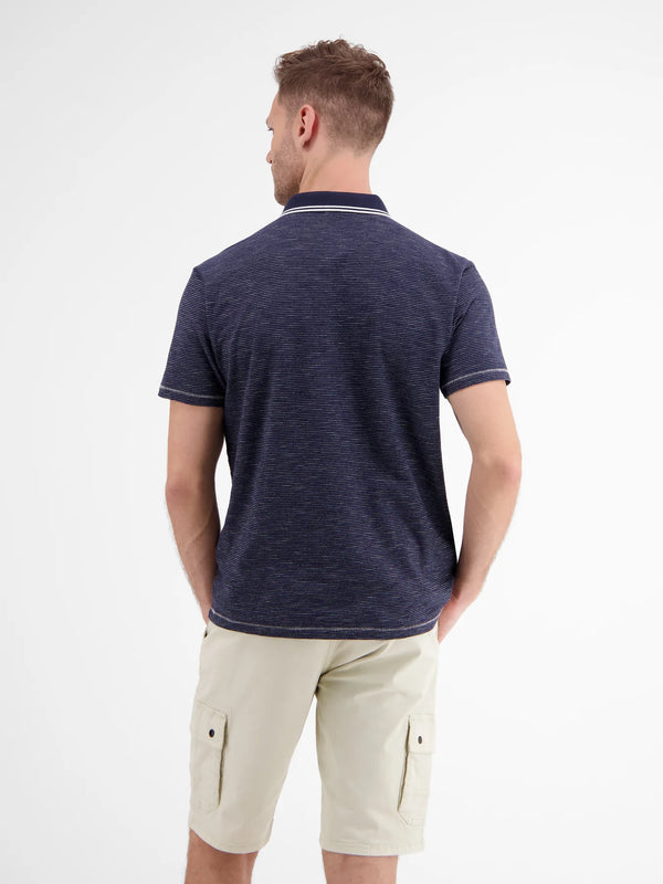 cabano Lerros Pique Polo 3202 Ny R Navy
