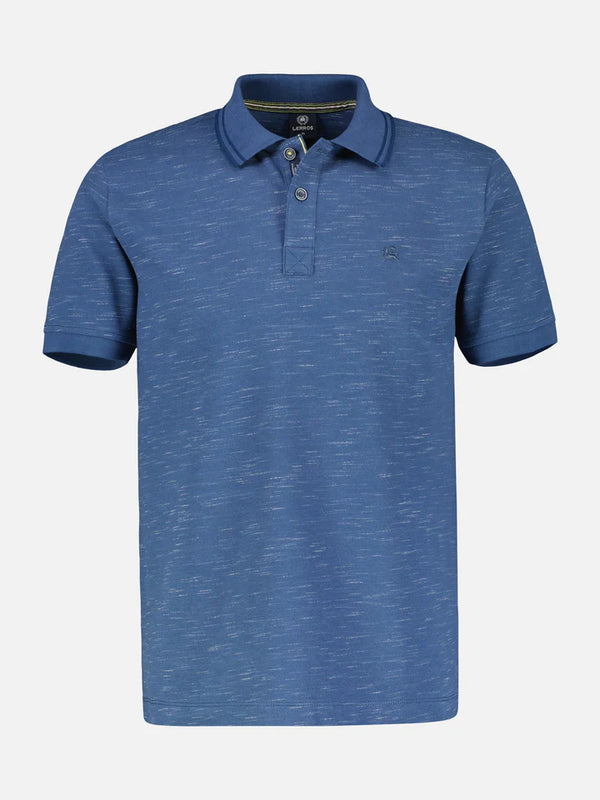 cabano Lerros Pique Polo 32031 K Blue