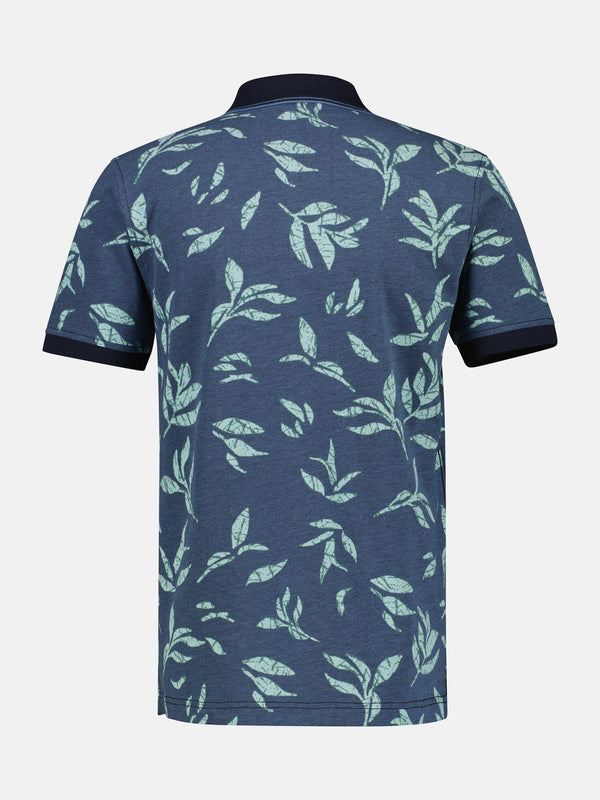 cabano Lerros Pique Polo 3240N R Navy